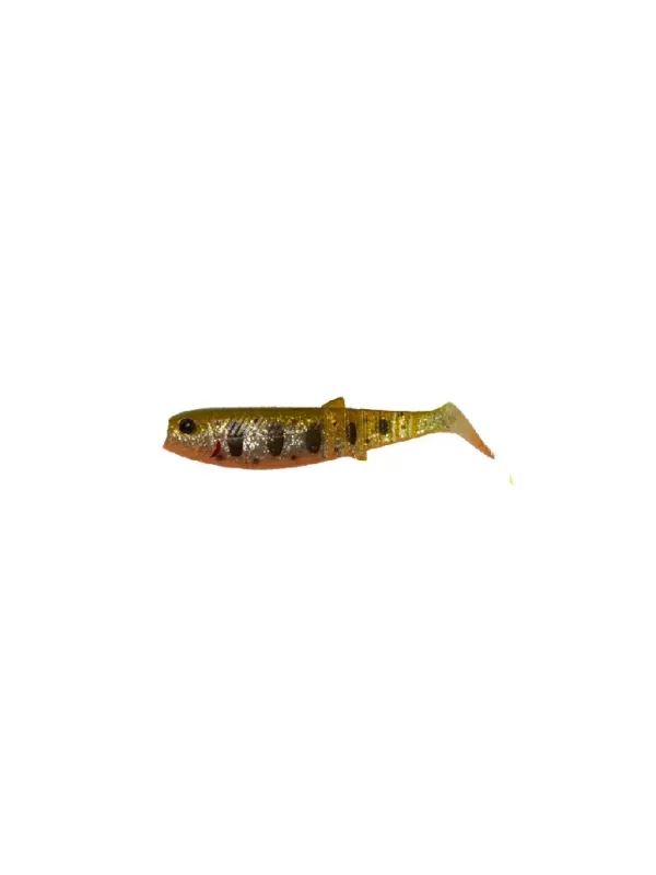 Savage Cannibal Olive Smolt UV 10cm 1szt.