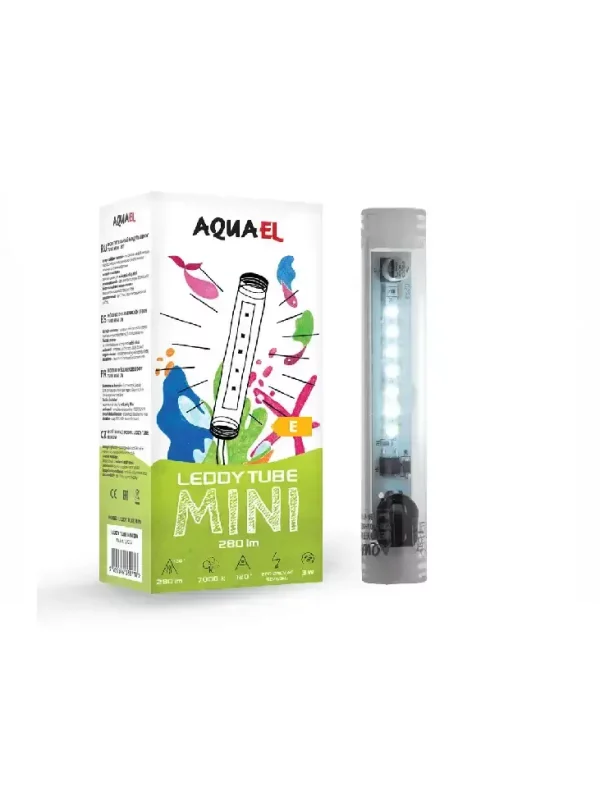 Leddy Tube Mini 3W