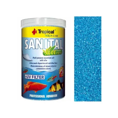 f43263a410b4dc9c7da92835d0832fe7.webp Tropical SANITAL Sól akwarystyczna z aloesem 1l