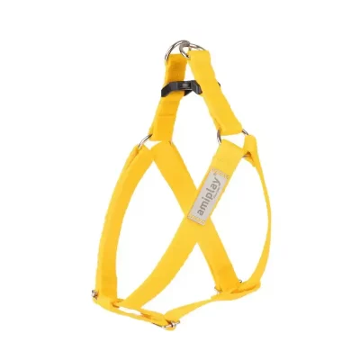 Szelki Regulowane Samba XL żółte