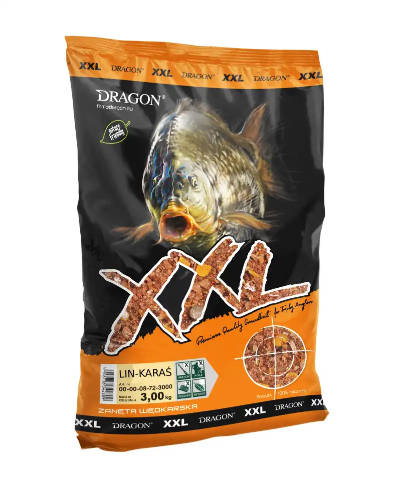 Zanęta Lin Karaś XXL 3kg