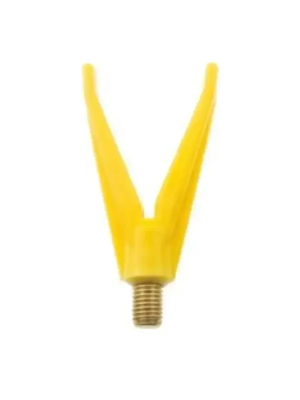 Nasadka do podpórki żółta V