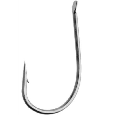 HACZYK SENSUAL FEEDER CZARNY NIKIEL  ROZ. 4 / 0.16mm