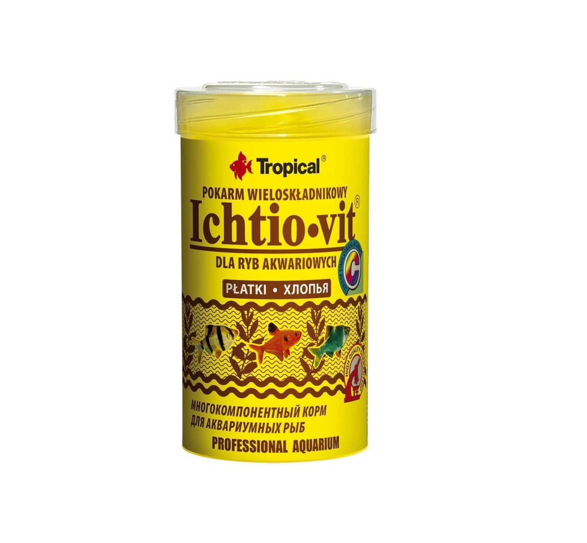 ICHTIO-VIT 100ml TROPICAL