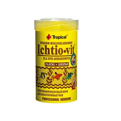 ICHTIO-VIT 100ml TROPICAL
