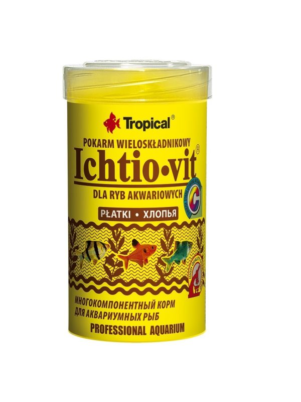 ICHTIO-VIT 250ml TROPICAL