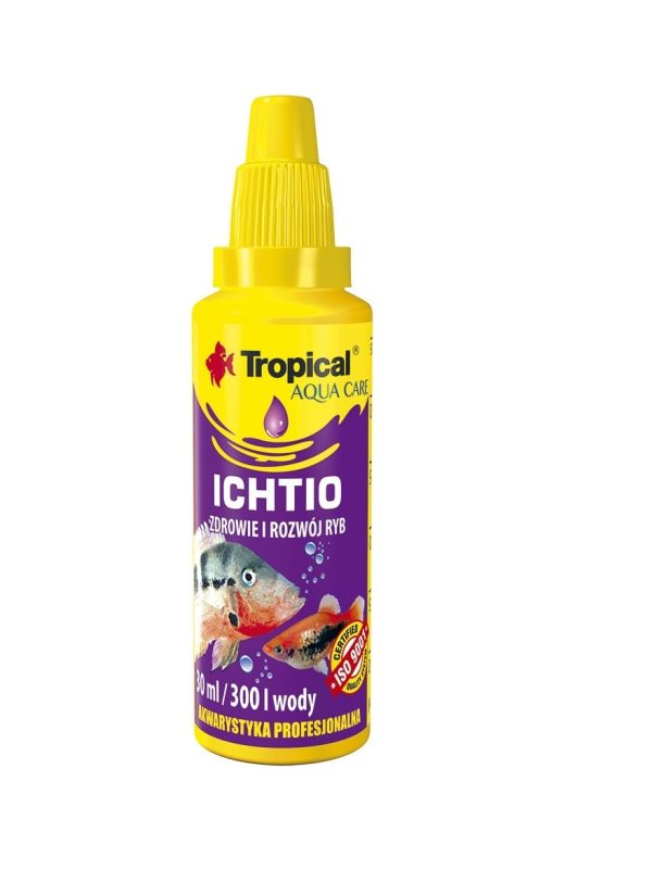 ICHTIO 30ml TROPICAL