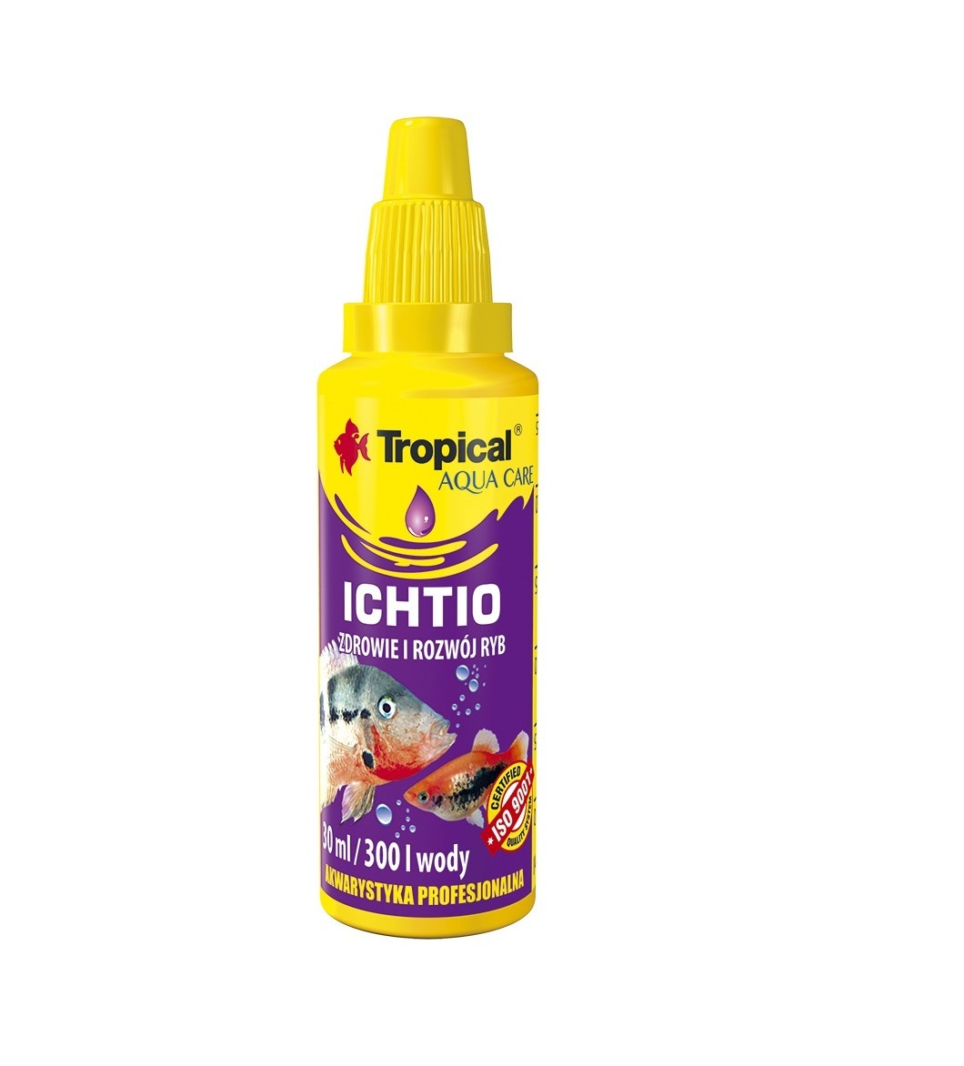 ICHTIO 30ml TROPICAL
