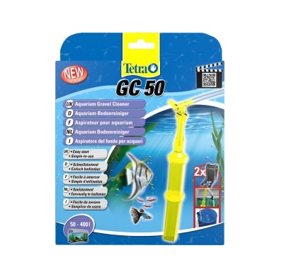 Tetra odmulacz do akwarium GC 50 50-400 l