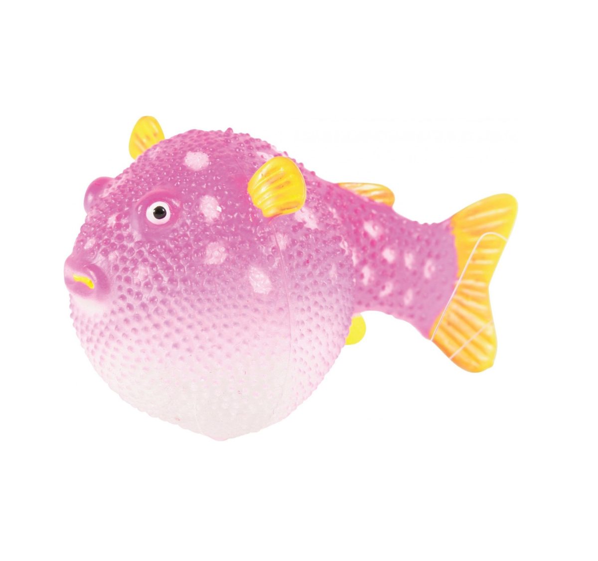 ZOLUX Dekoracja akwarystyczna SweetyFish Phospho Rybka Puffer