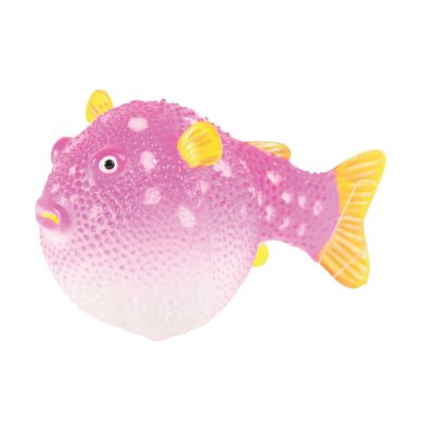 ZOLUX Dekoracja akwarystyczna SweetyFish Phospho Rybka Puffer