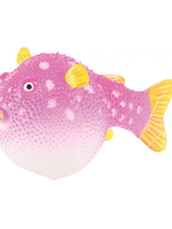 ZOLUX Dekoracja akwarystyczna SweetyFish Phospho Rybka Puffer