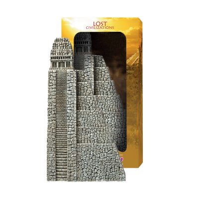 Zolux Hydor dekoracja piramida Azteków