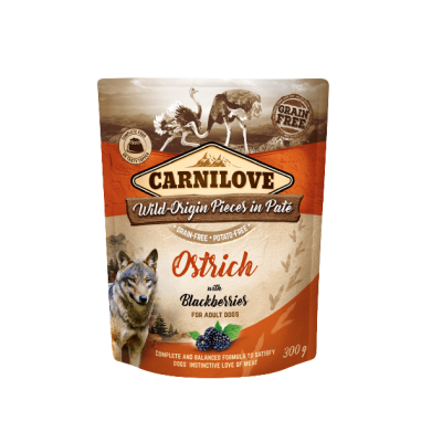 jusmar.eu-removebg-preview-2.png Carnilove struś z jeżynami 300g