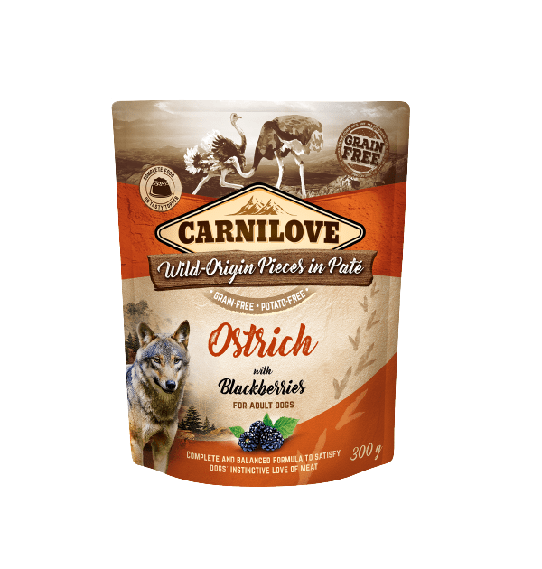 jusmar.eu-removebg-preview-2.png Carnilove struś z jeżynami 300g