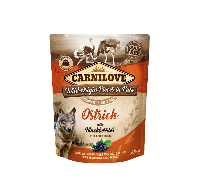 jusmar.eu-removebg-preview-2.png Carnilove struś z jeżynami 300g