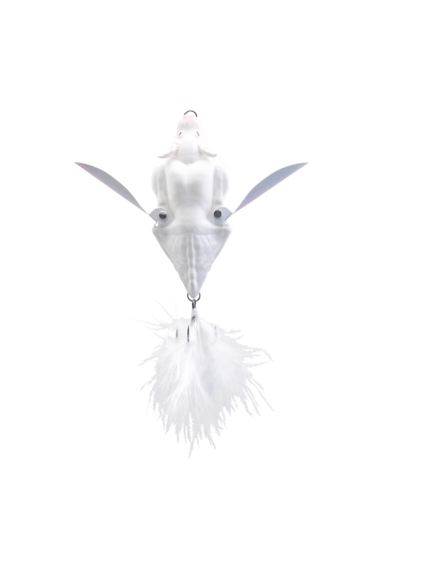 SAVAGE GEAR 3D BAT 7CM 14G ALBINO