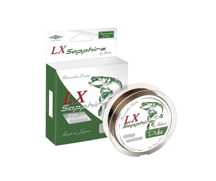 ŻYŁKA LX SAPPHIRE PIKE 0.30mm/ 11.95kg 150m