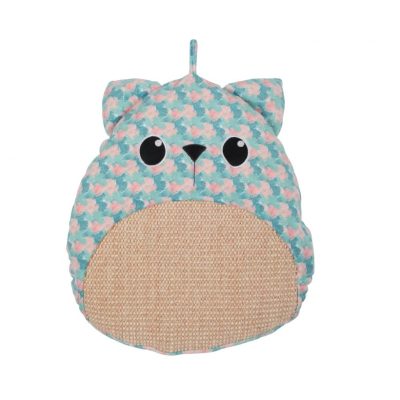 Zolux zabawka drapak dla kota ETHICAT w liście