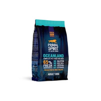 Primal Spirit 65% Oceanland 1 kg