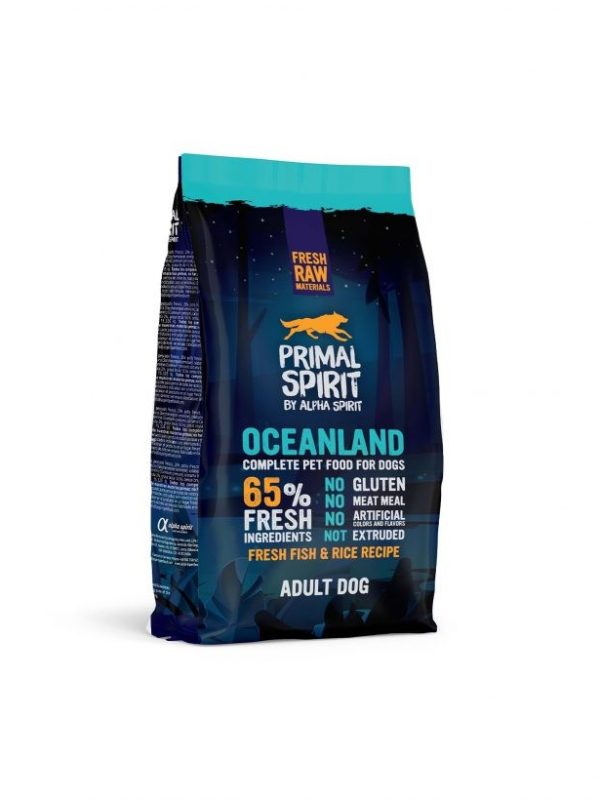 Primal Spirit 65% Oceanland 1 kg