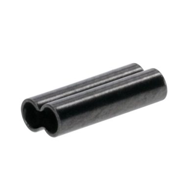 MIKADO TULEJA  MOSIĘŻNA PODWÓJNA 1.0x2.2x8mm op.12szt