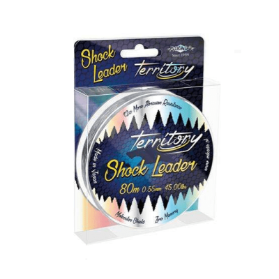 jusmar.eu_-11-6.png Mikado Przepon Strzałowy Territory Shock Leader 0,55mm