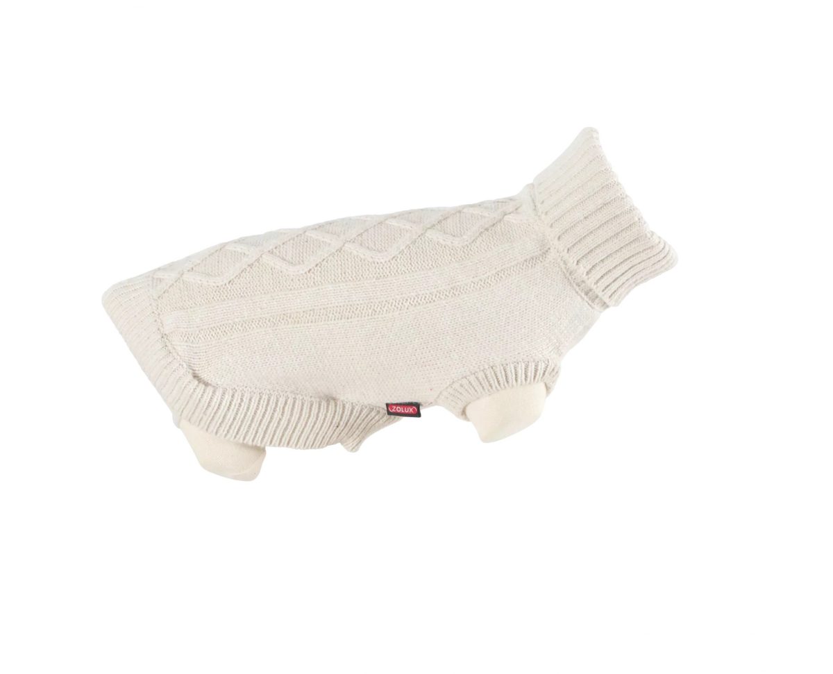 ZOLUX Sweterek LEGEND T35 kol. beżowy