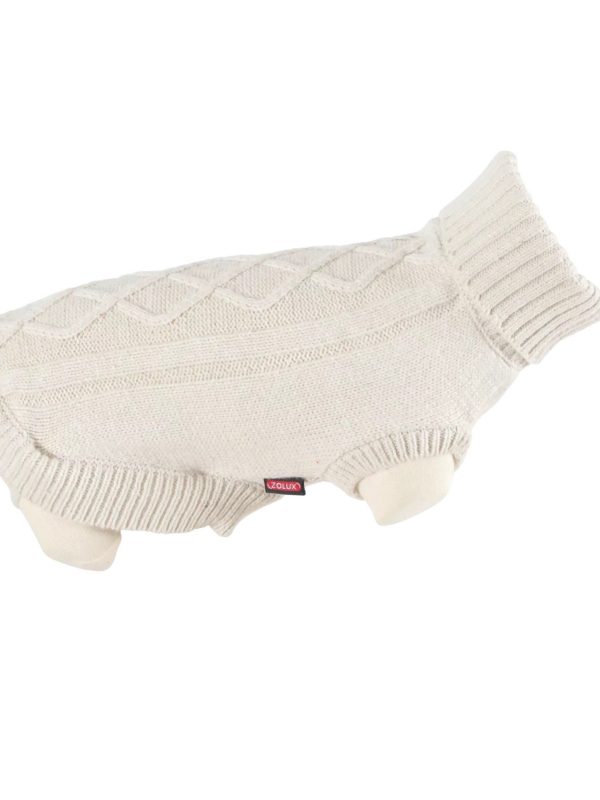 ZOLUX Sweterek LEGEND T35 kol. beżowy