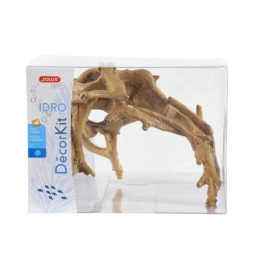 ZOLUX Dekoracja akw. IDRO RACINE N°2 - 12%