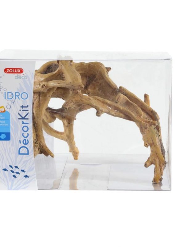 ZOLUX Dekoracja akw. IDRO RACINE N°2 - 12%