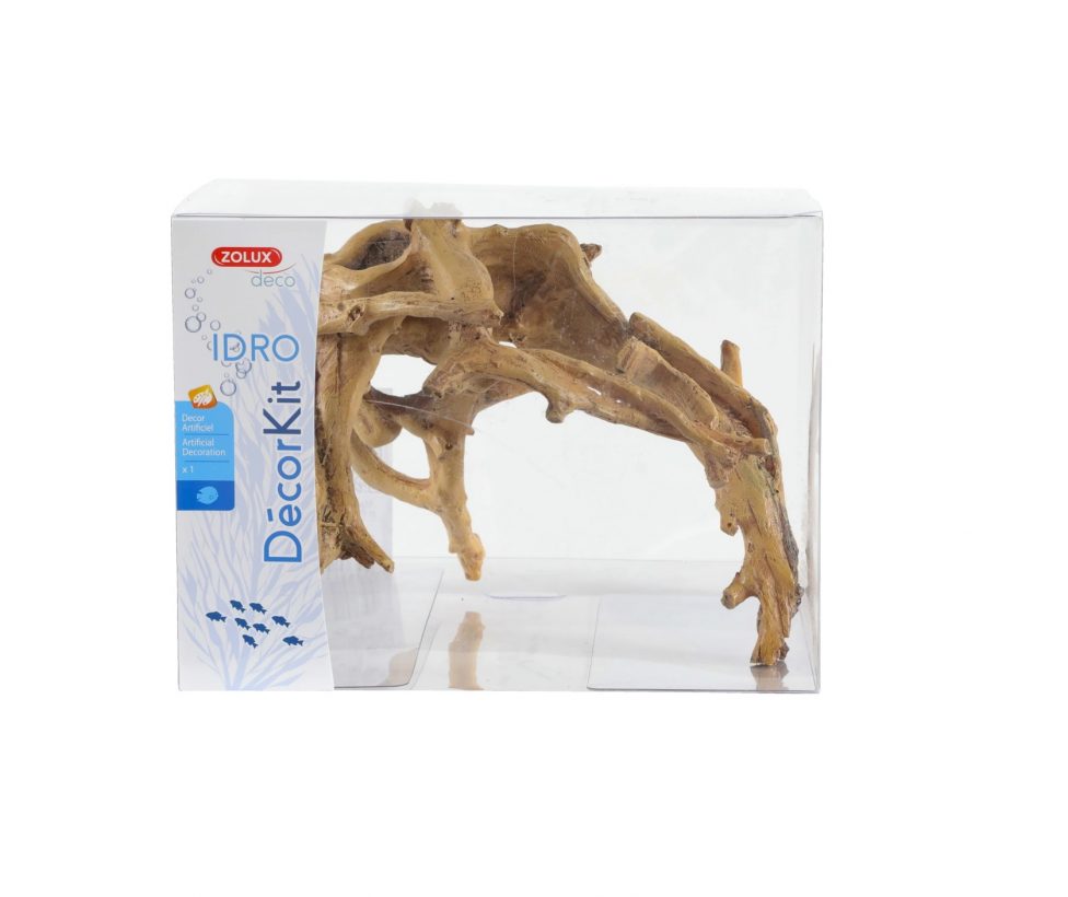 ZOLUX Dekoracja akw. IDRO RACINE N°2 - 12%