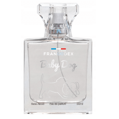 FRANCODEX Perfumy dla szczeniąt Baby Dog (50 ml)
