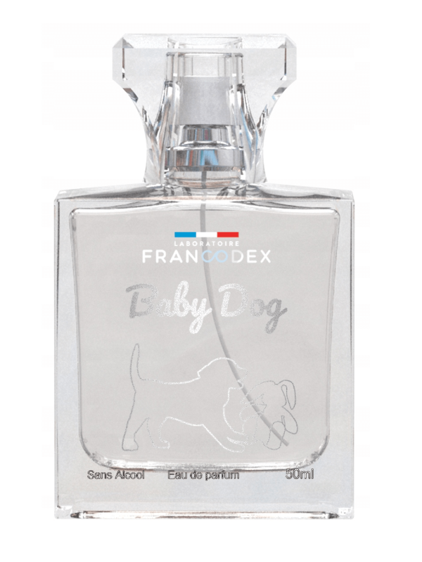 FRANCODEX Perfumy dla szczeniąt Baby Dog (50 ml)