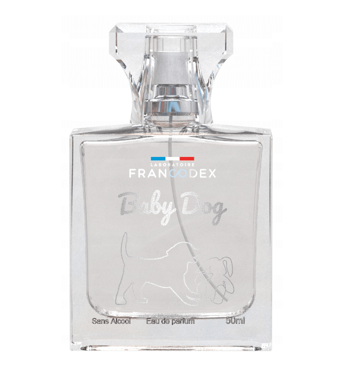 FRANCODEX Perfumy dla szczeniąt Baby Dog (50 ml)