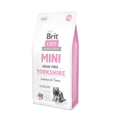 Brit Care Mini Yorkshire Salmon&Tuna 7kg
