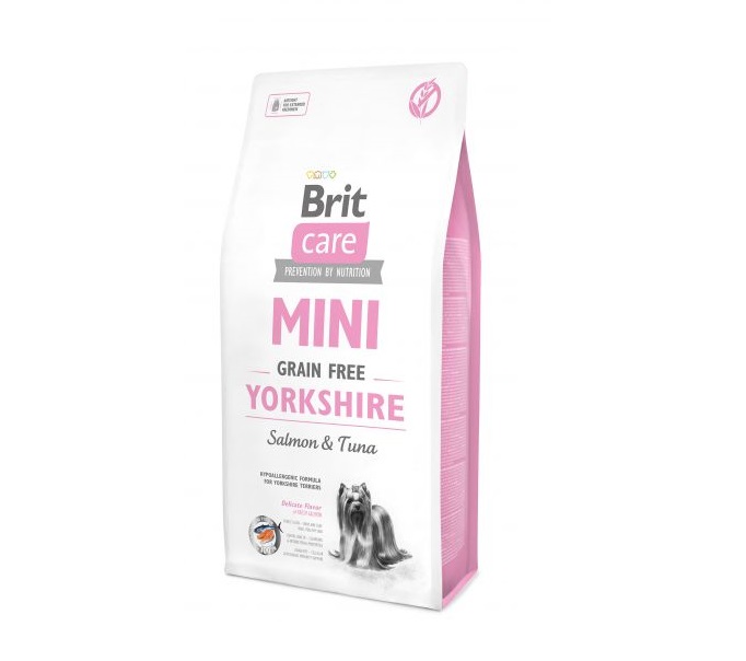 Brit Care Mini Yorkshire Salmon&Tuna 7kg