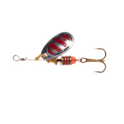 MIKADO BŁYSTKA OBROTOWA - BLASTER nr 3 - SREBRNA /22