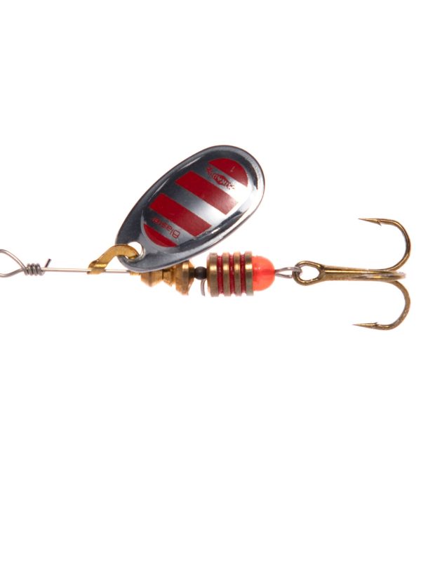 MIKADO BŁYSTKA OBROTOWA - BLASTER nr 3 - SREBRNA /22