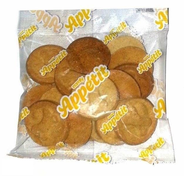 Comfy Appetit ciastka z kurczakiem 70g