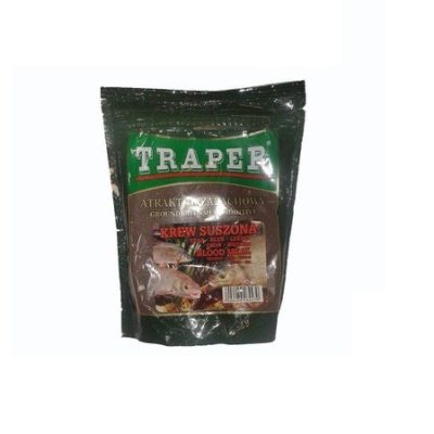 Traper Atraktor Krew Suszona 250g