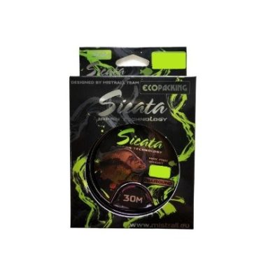 Mistrall Sicata Allround 30m 0,18mm