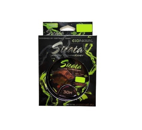 Mistrall Sicata Allround 30m 0,18mm