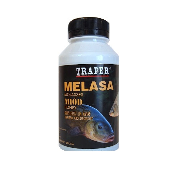 Traper Melasa Miód 350g