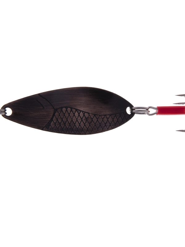 Mikado BŁYSTKA WAHADŁOWA - DANCER nr 2/10g/5.6cm - STARA MIEDŹ