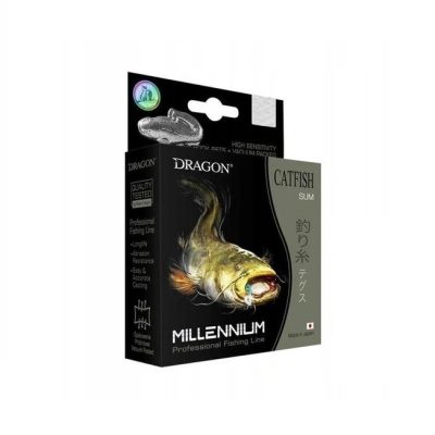 Żyłka Dragon Millenium Sum roz. 0.50 200m