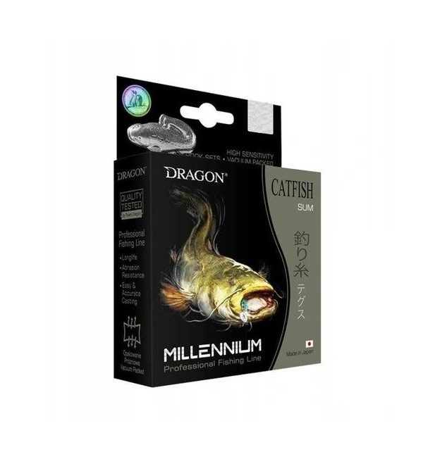 Żyłka Dragon Millenium Sum roz. 0.50 200m
