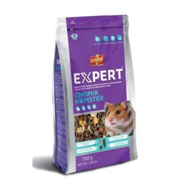 Expert karma pełnoporcjowa dla chomika 750g