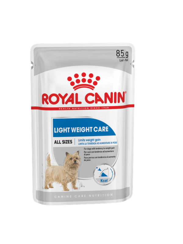 Royal Canin Light Weight Care 85g