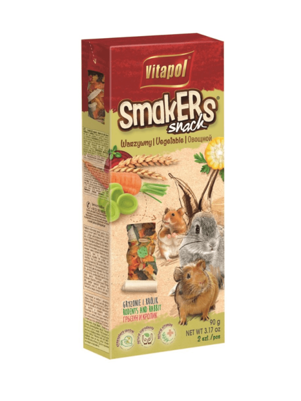 jusmar.eu_-2-2.png Smakers warzywny dla gryzoni i królika 90g/2szt.